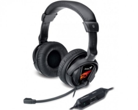 Sl. Sa mikrofonom Genius HS-G500V Gaming