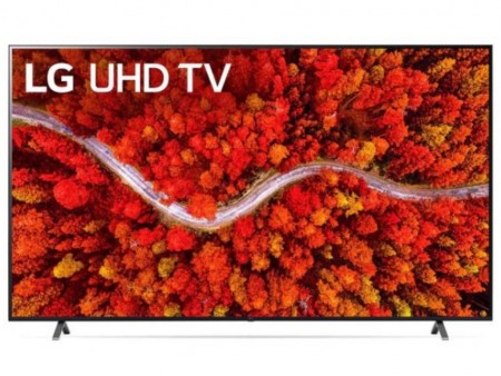 LG LED 75'' Ultra HD smart 75UP80003LR