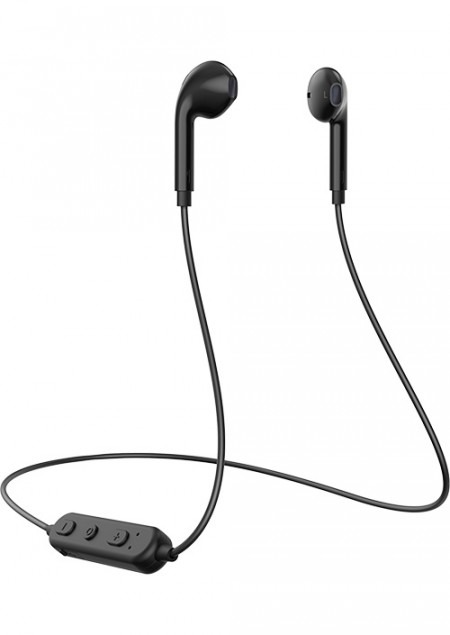 Moye Hermes Sport Wireless Headset Black ( ESD01B ) 