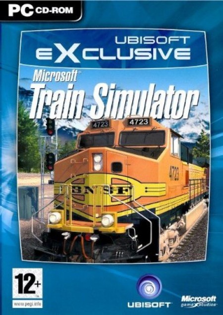 PC Train Simulator