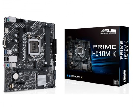 ASUS PRIME H510M-K
