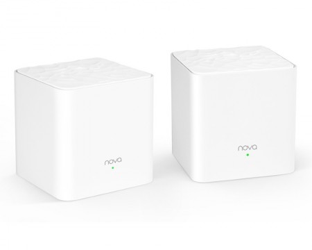 TENDA MW3 2 pack AC1200 Dual-Band Router 