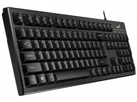 Genius KB-116 BLK SER ( 27374 )