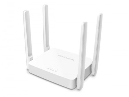 Mercusys  AC10 AC1200 LAN Router 2LAN1WAN