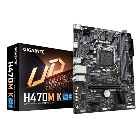 GIGABYTE H470M K (rev. 1.0)