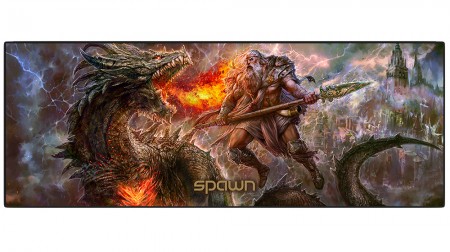 SPAWN Veles Mouse Pad Extended Limited Edition SPW-MP-V-XLLE