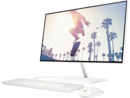 HP 24-cb1041ny AiO 23.8'' VA i7 8GB 512GB (6M8H3EA)