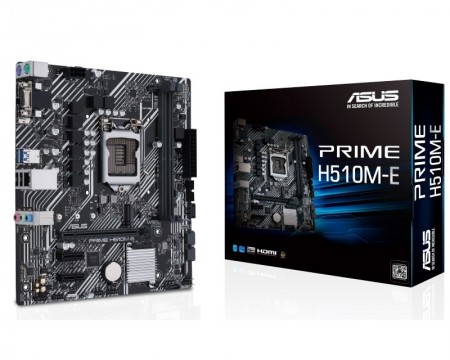 ASUS PRIME H510M-E