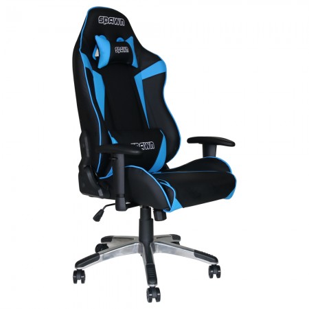 Trust Gxt 707b Resto Gaming Chair Blue Exceed D O O