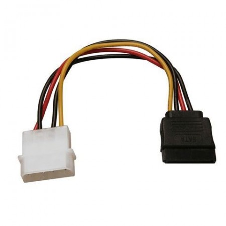 KABL MS S-ATA Power kabl 25cm, SATA Power RETAIL ( 4128 )