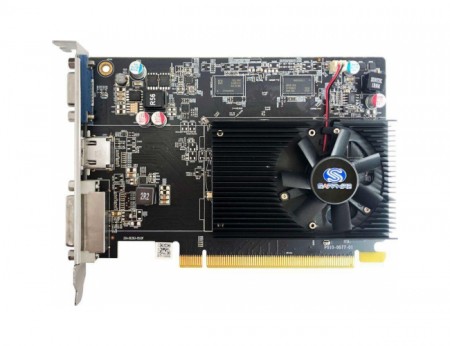 Sapphire Radeon R7 240 4GB DDR3 HDMI DVI-D VGA (11216-35-20G)