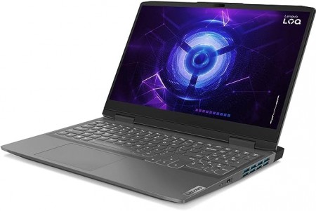 Lenovo LOQ 15IRH8 i5 16GB 512GB 15.6'' IPS 144Hz RTX4050 (82XV00FGYA)