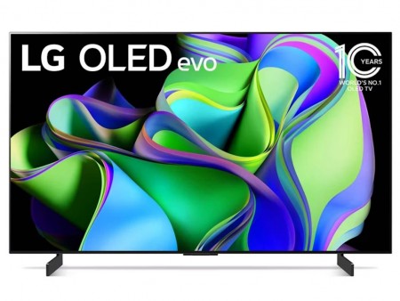 LG Evo 42'' Ultra HD smart OLED42C31LA