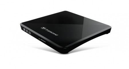 TRANSCEND 8X DVD Writer crni slim ( 4999 )