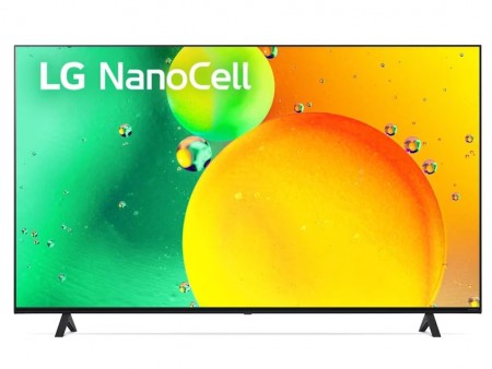 LG 65'' 4K 65NANO753QC
