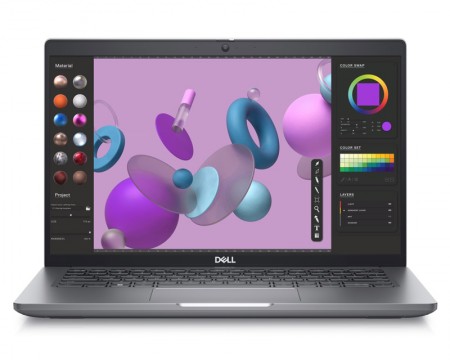 DELL Precision M3480 14'' i7 16GB 512GB SSD Win11P NOT22988
