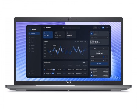 DELL Precision M3590 15.6'' Core Ultra 7 16GB 512GB SSD Win11P NOT23637