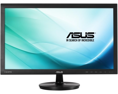 Monitor 23.6'' ASUS VS247HR DVIHDMI Black