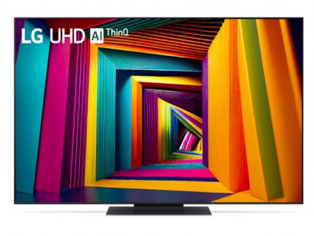 LG 55'' 4K UHD smart 55UT91003LA