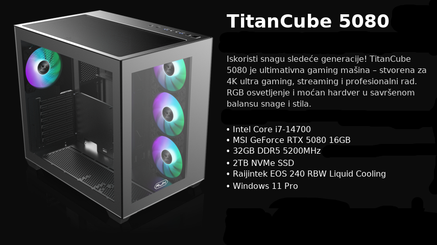 TitanCube                                                                                                                                                                                                                                                      