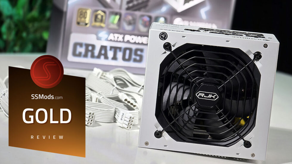 Raijintek Cratos 1200w - Moćno napajanje u malom pakovanju